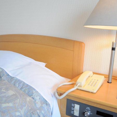 Tateyama Kokusai Hotel Toyama Station Chambre photo