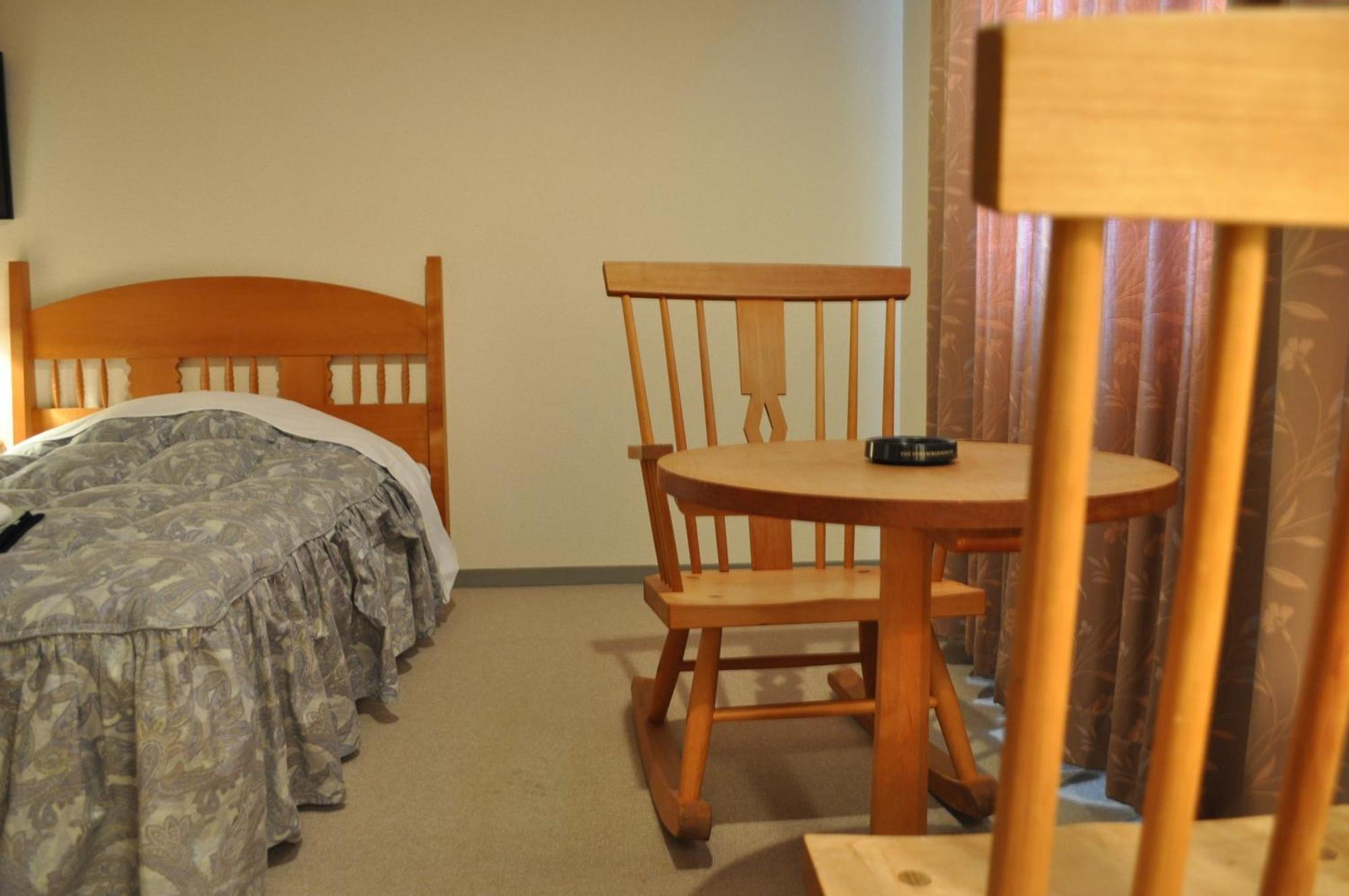 Tateyama Kokusai Hotel Toyama Station Chambre photo