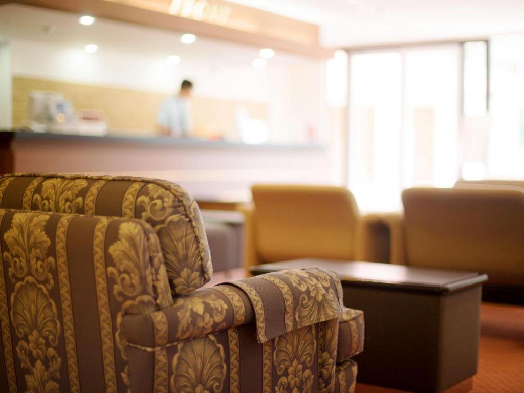 Tateyama Kokusai Hotel Toyama Station Extérieur photo