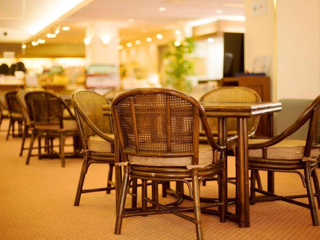 Tateyama Kokusai Hotel Toyama Station Extérieur photo