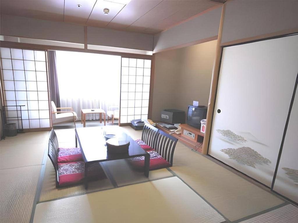 Tateyama Kokusai Hotel Toyama Station Extérieur photo