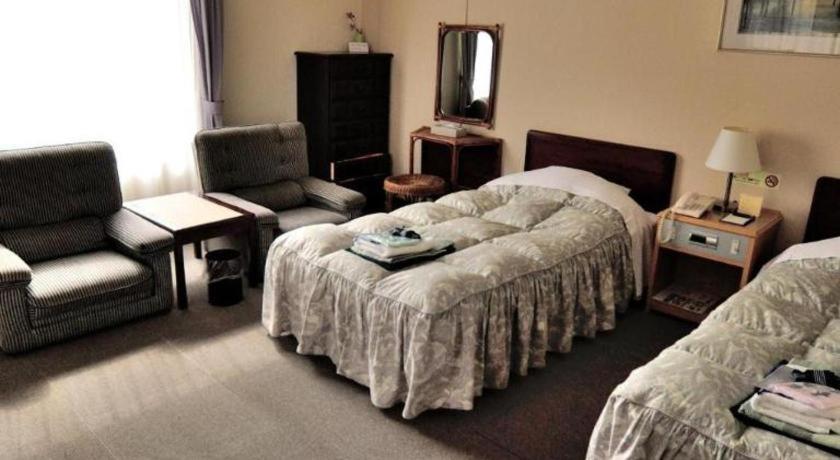 Tateyama Kokusai Hotel Toyama Station Extérieur photo