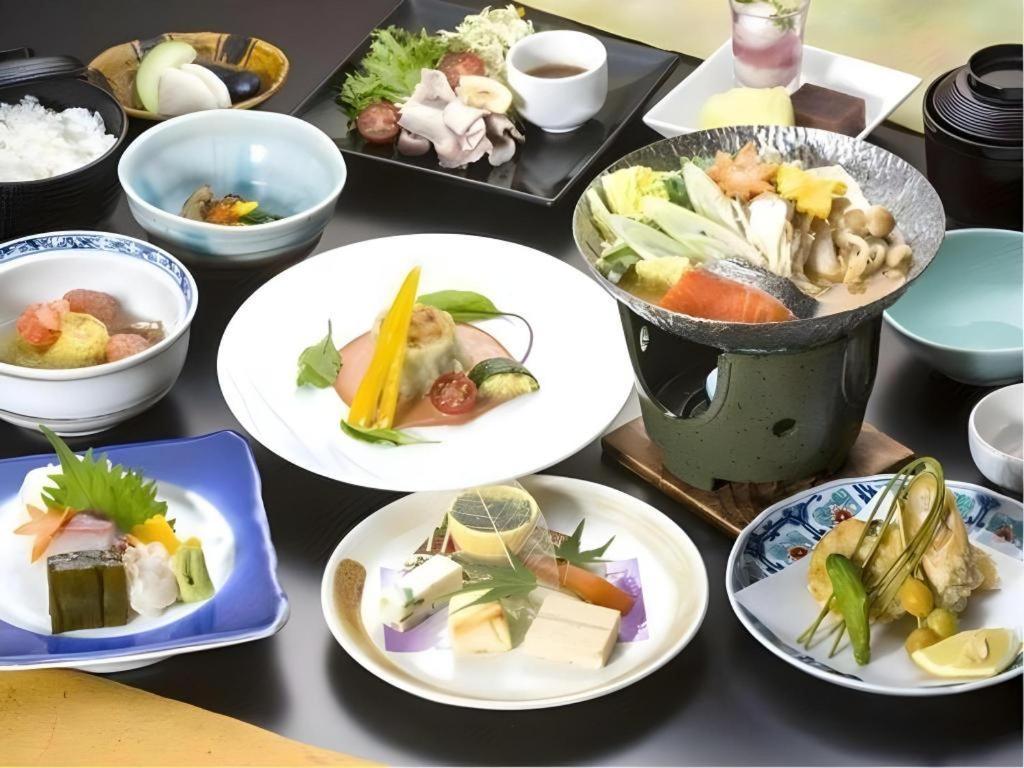 Tateyama Kokusai Hotel Toyama Station Extérieur photo